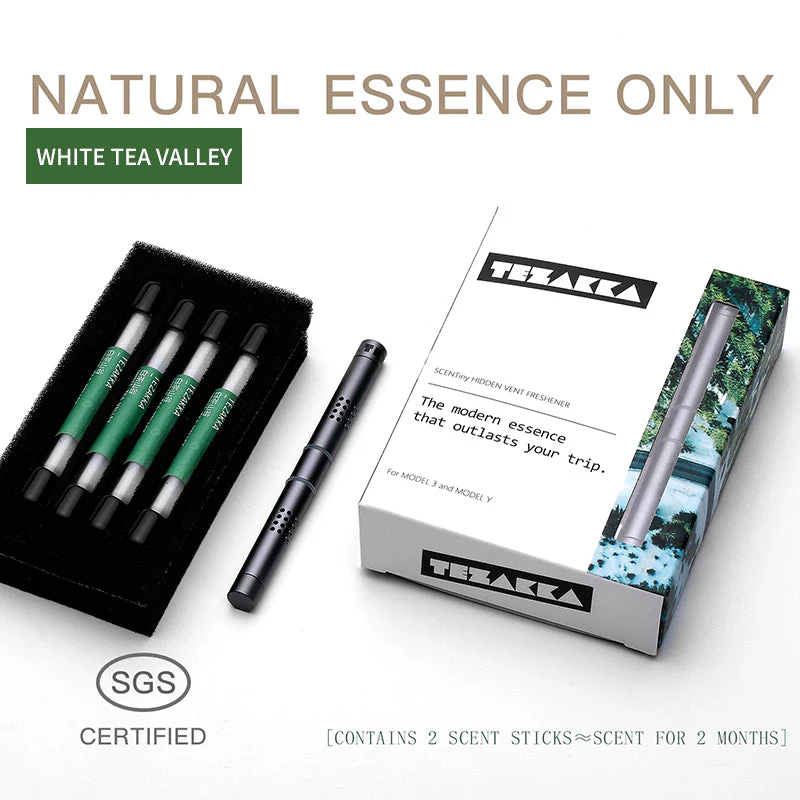 TPARTS Invisible Vent Air Freshener for Tesla Model 3 & Y - Image 9