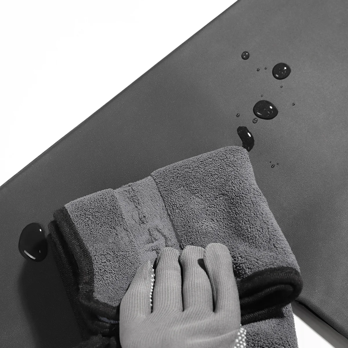 Center Console Side Panel Anti-Kick Pad - Image 10