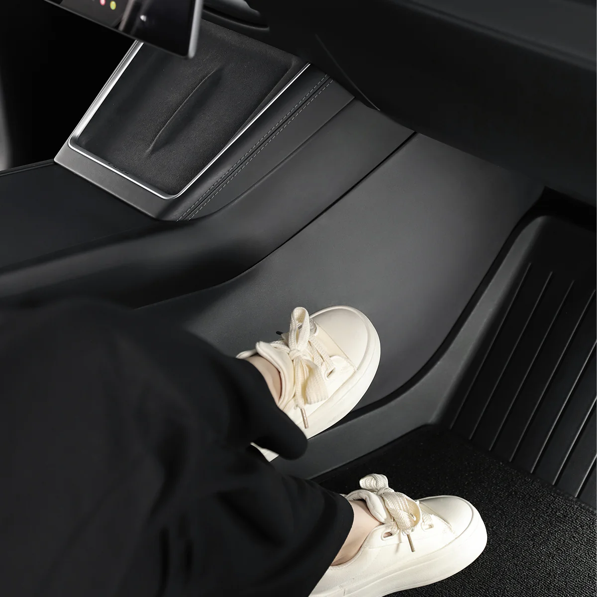 Center Console Side Panel Anti-Kick Pad - Image 14