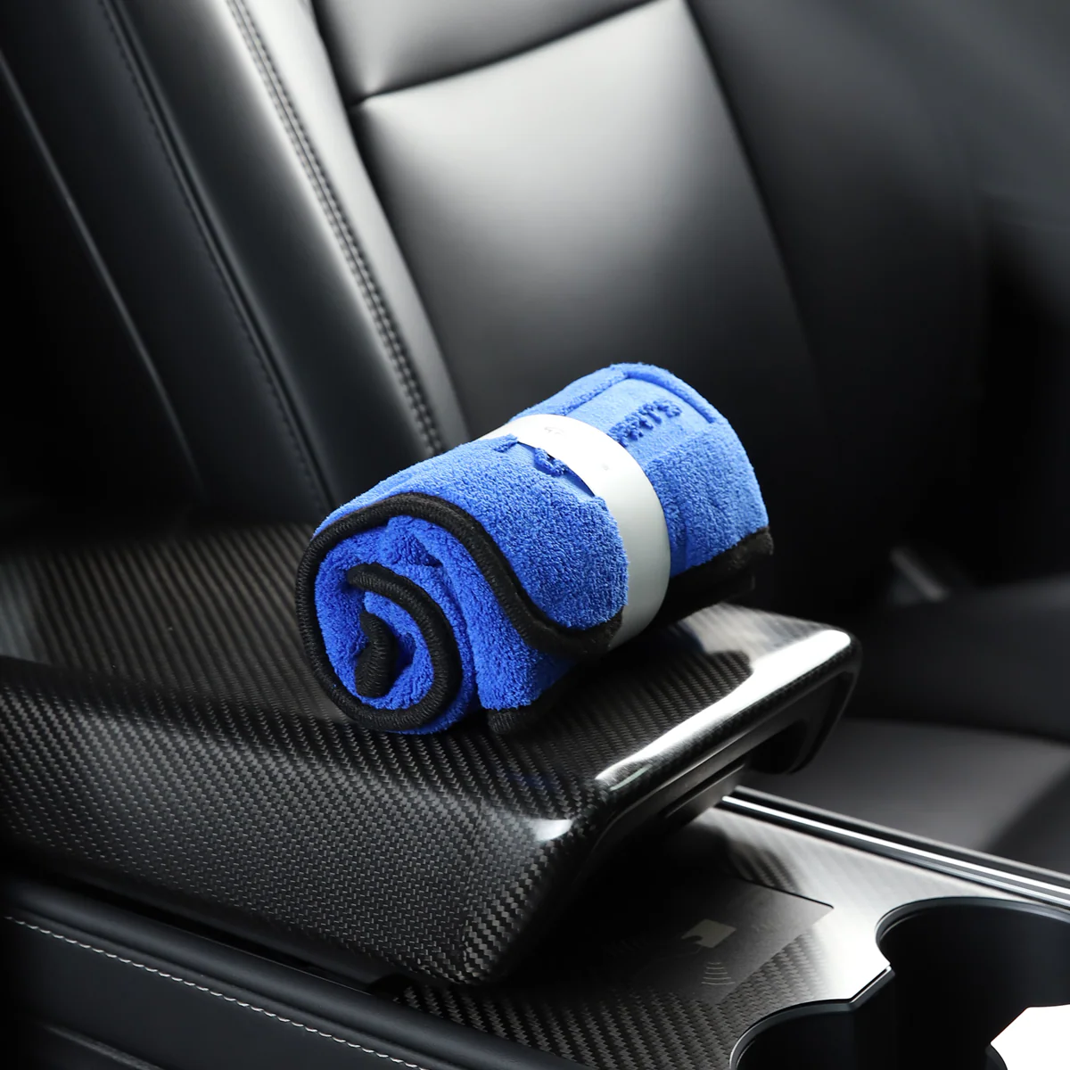 TPARTS Ultra Soft Thick Car Wash Towel - Image 5