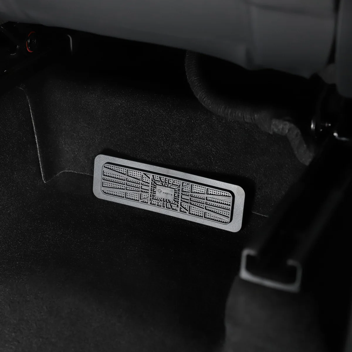 TPARTS Under Seat Vent Cover for Tesla Model 3/Y - Image 3