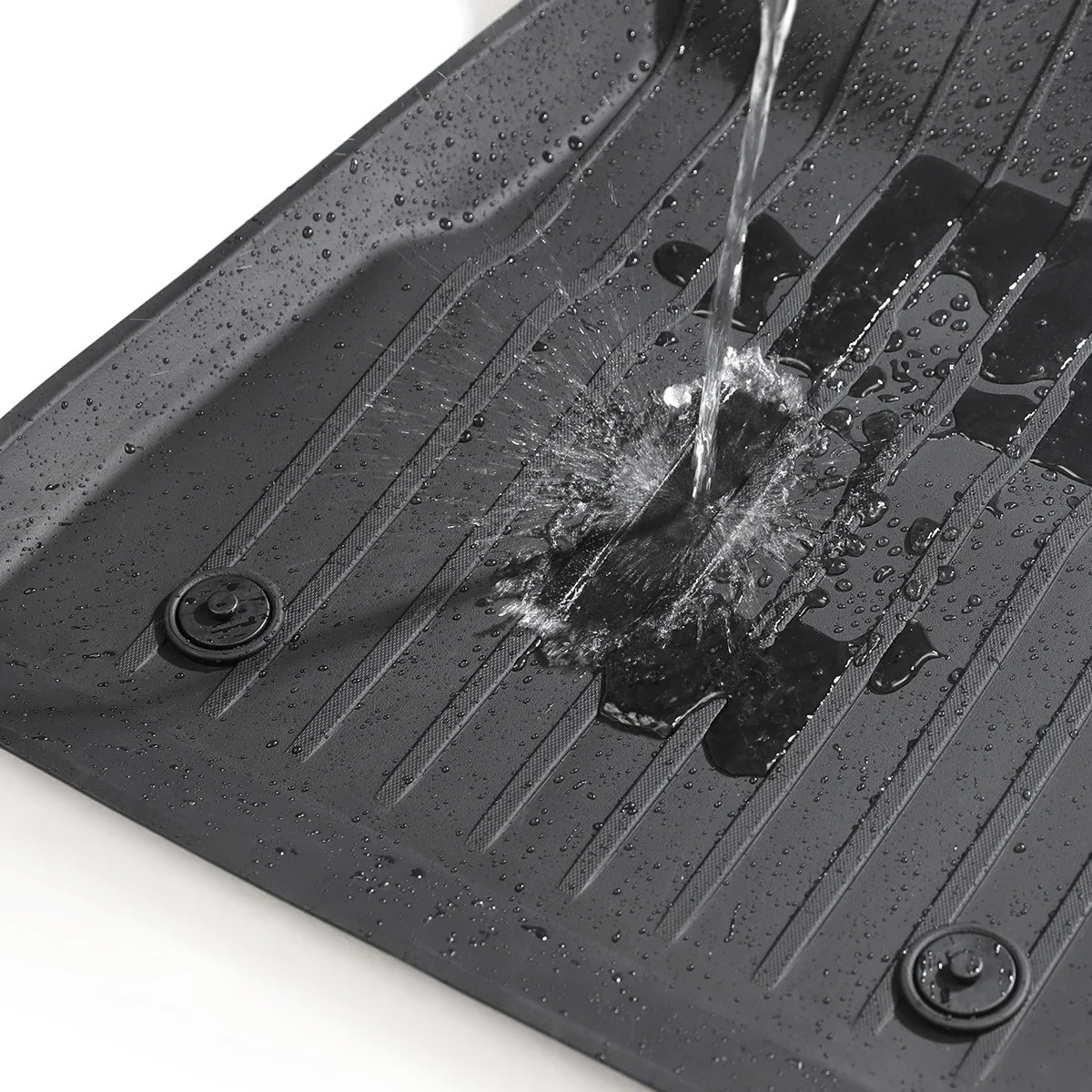 Dual-Layer Eco-Friendly All-Weather Interior Liners for Model 3 Premium 2024-2026 - Image 8