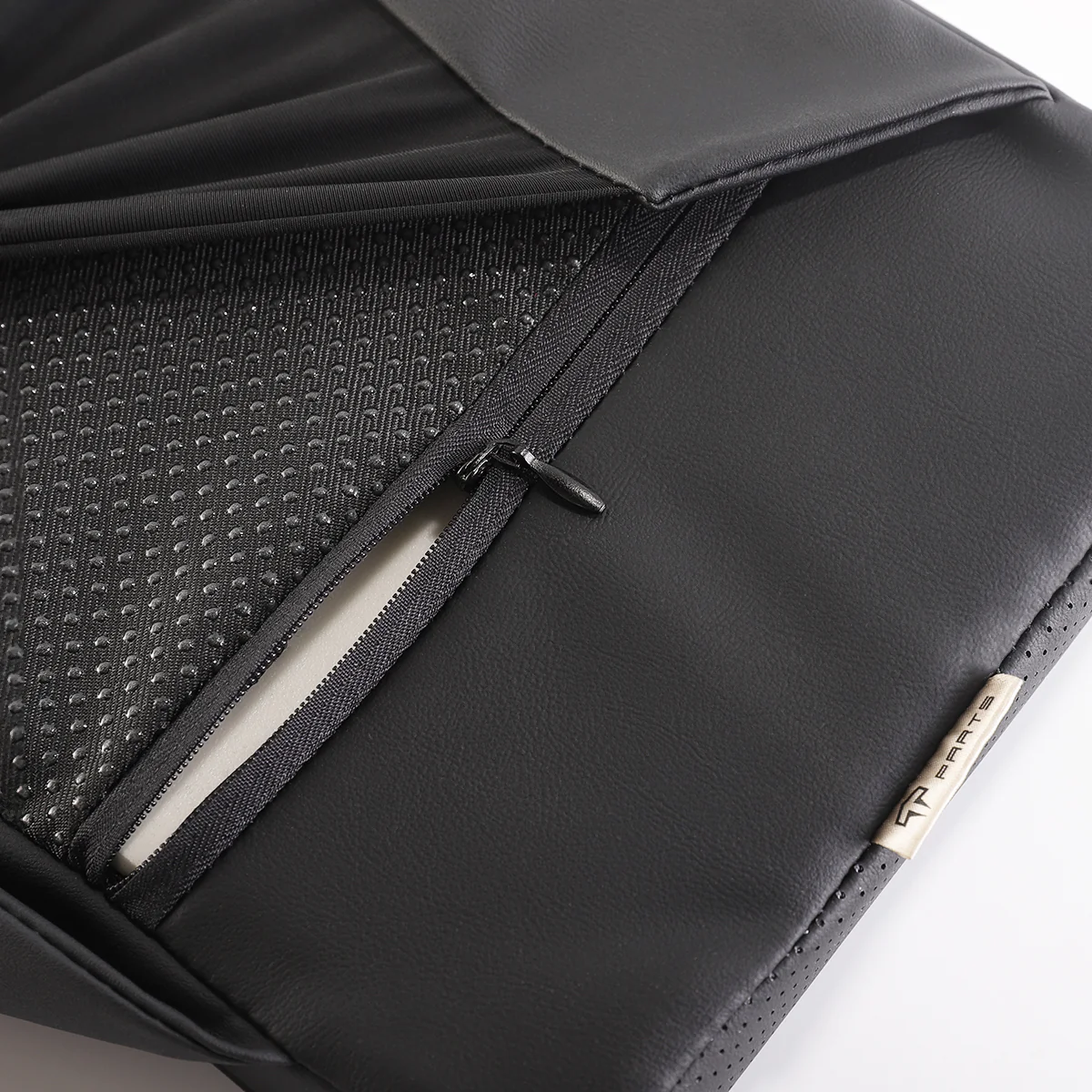 TPARTS Leather Armrest Support Cushion for Tesla - Image 4