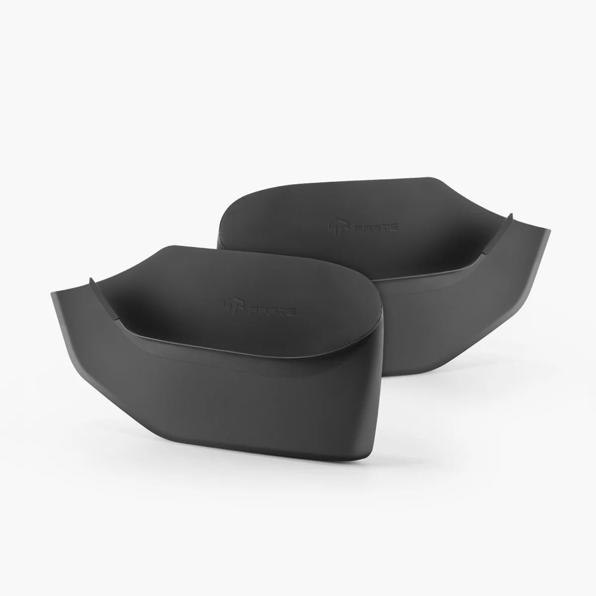 Silicone Door Side Storage Compartment Set for Model Y (2022-2024） - Image 10