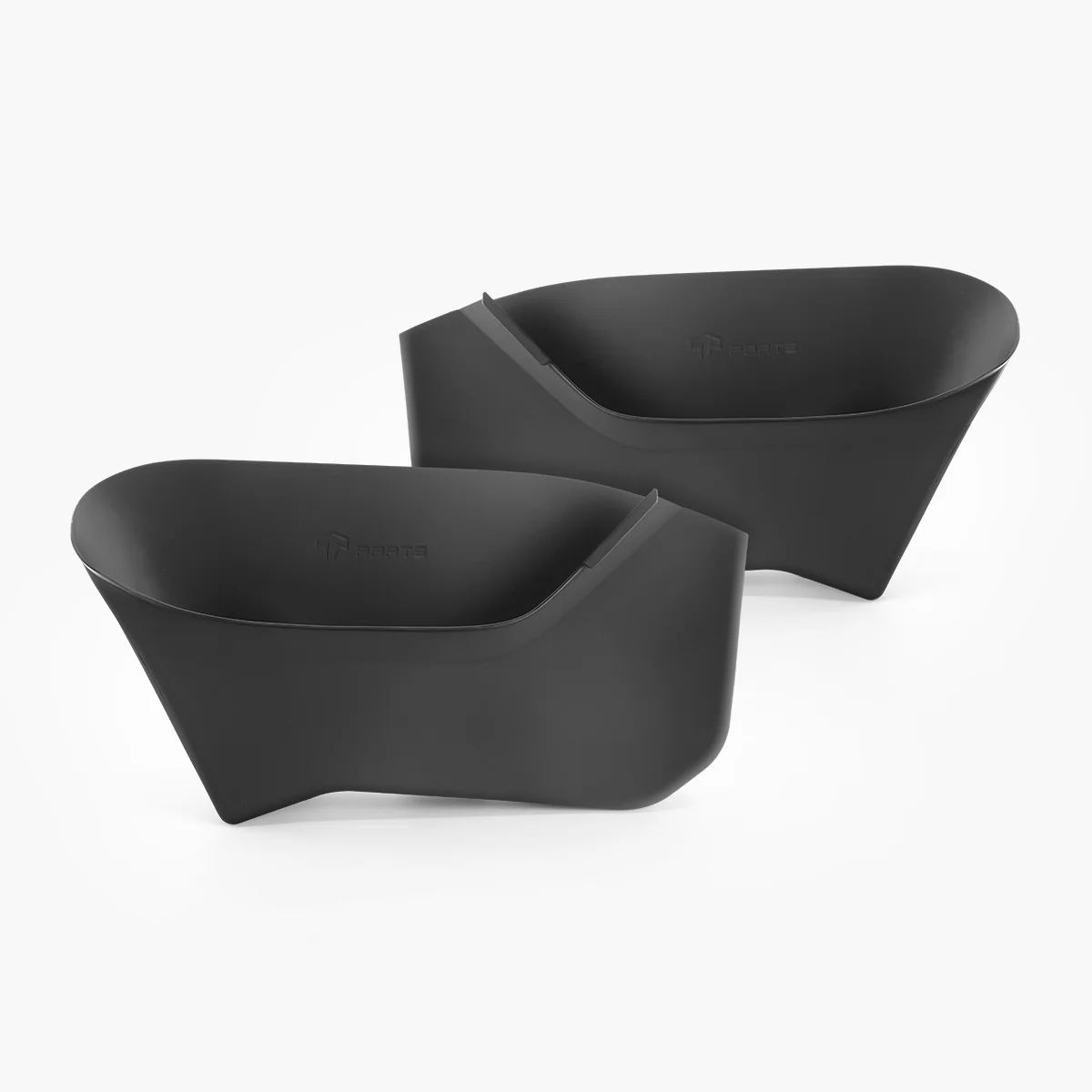 Silicone Door Side Storage Compartment Set for Model Y (2022-2024） - Image 9