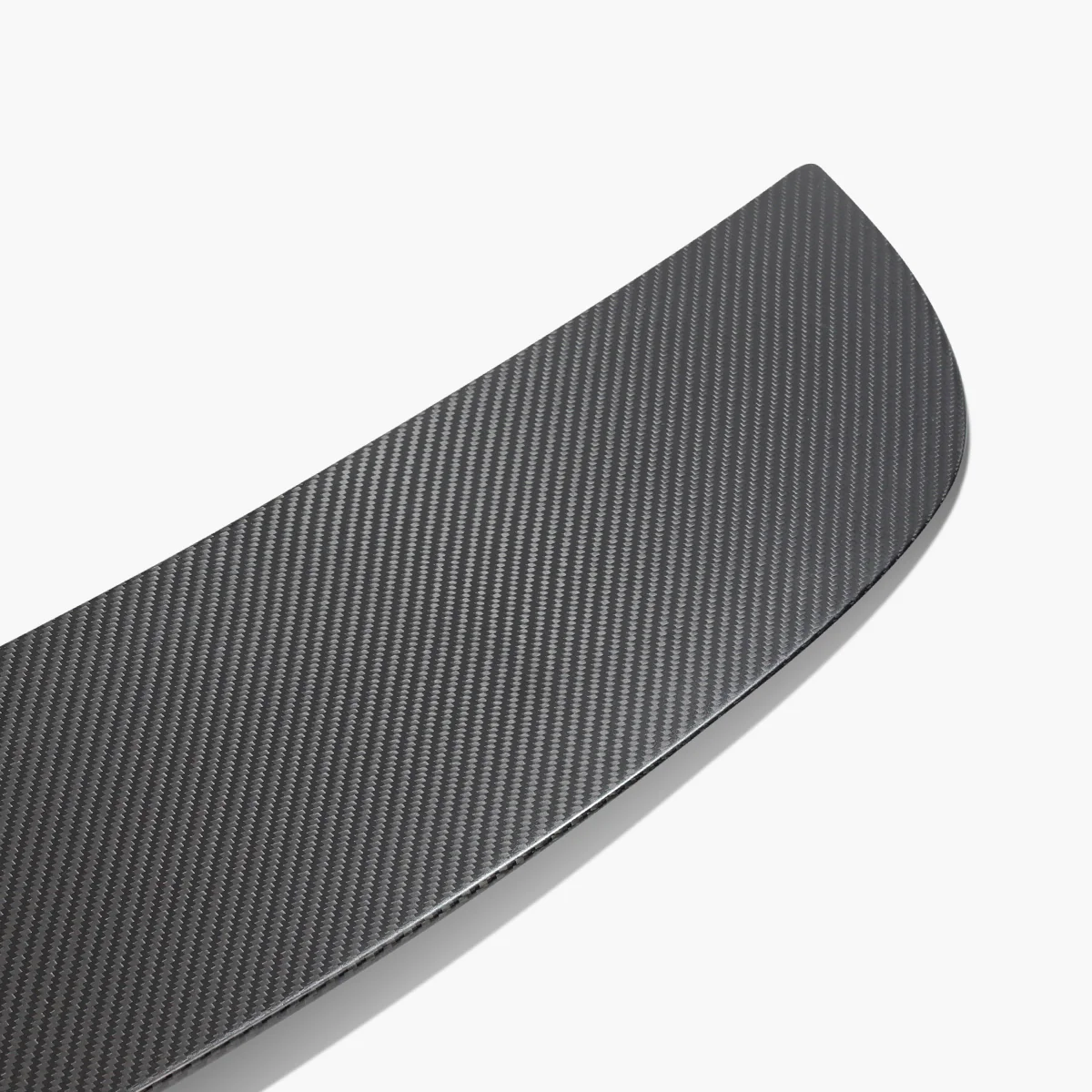 TPARTS Real Carbon Fiber Performance Spoiler for Tesla Model X(2018-2024) - Image 3
