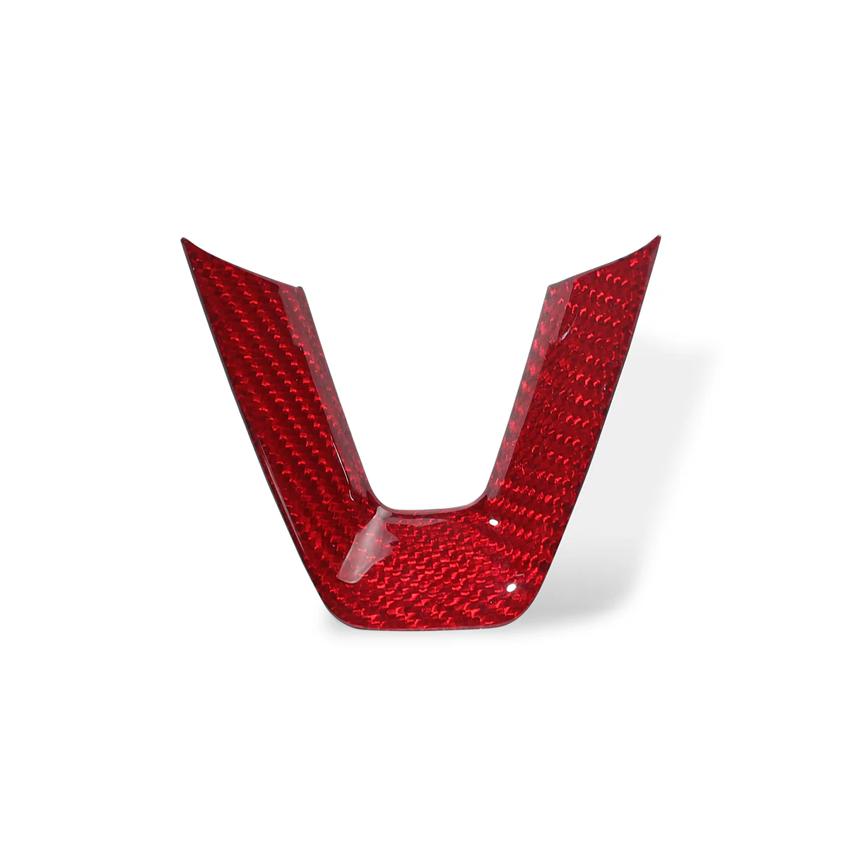 TPARTS Real Carbon Fiber Steering Wheel Cover for Model 3 Premium 2024-2026/Model Y Premium 2025-2026 - Image 12