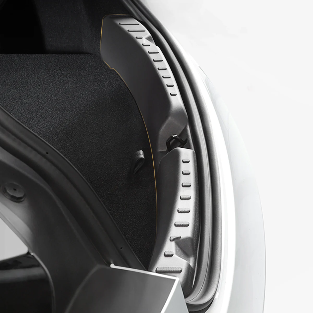 TPARTS Tesla Tailgate Threshold Cover for Model 3 Premium 2024-2026 - Image 4