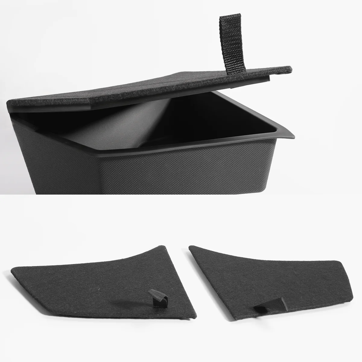 Trunk Storage Bins for Model 3 Premium 2024-2026 - Image 3
